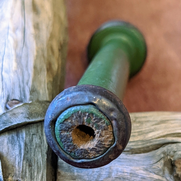 Antique Wood Spindles Bundle - Picture 14 of 15